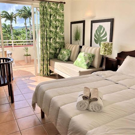 Superbe Studio Martinique Vue Rocher Du Diamant Sainte-Luce Ngoại thất bức ảnh