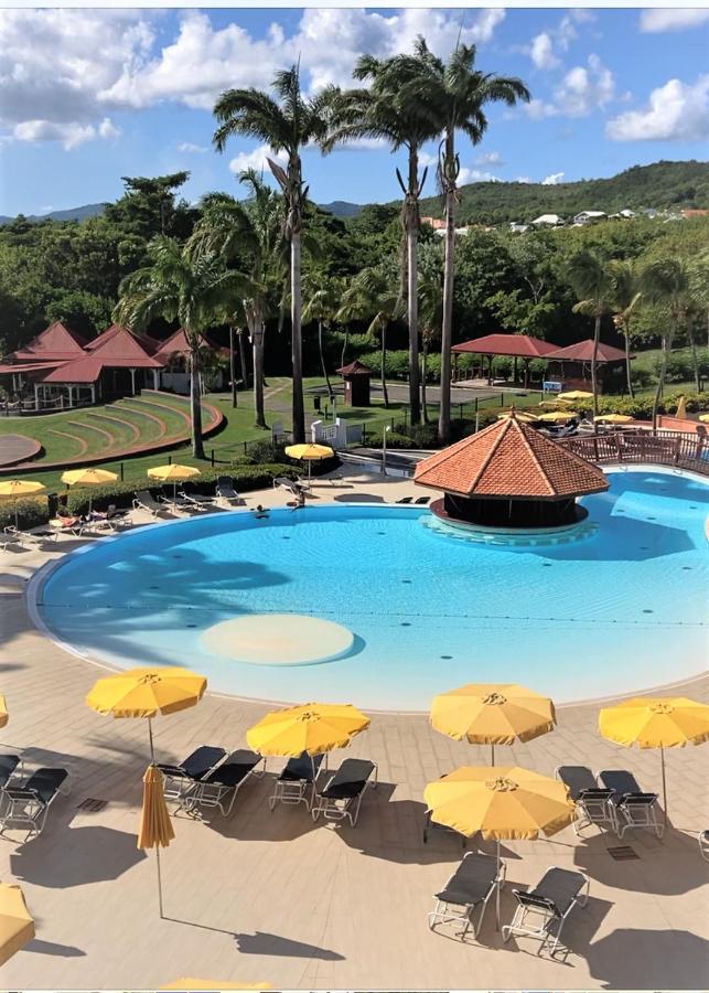 Superbe Studio Martinique Vue Rocher Du Diamant Sainte-Luce Ngoại thất bức ảnh