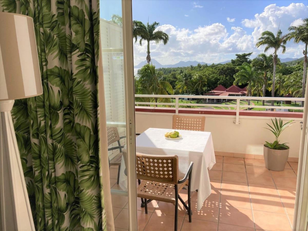 Superbe Studio Martinique Vue Rocher Du Diamant Sainte-Luce Ngoại thất bức ảnh